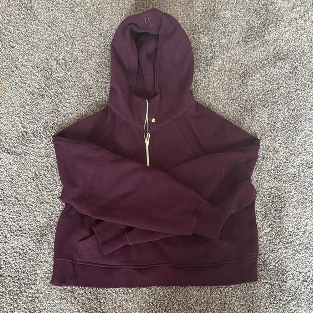 Lululemon Scuba Hoodie